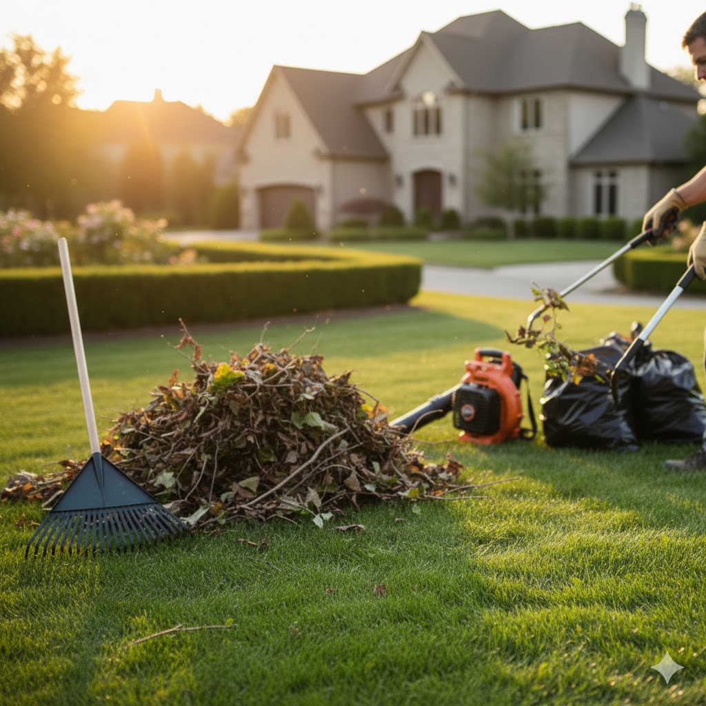 service-1 comprehensive yard clean up services